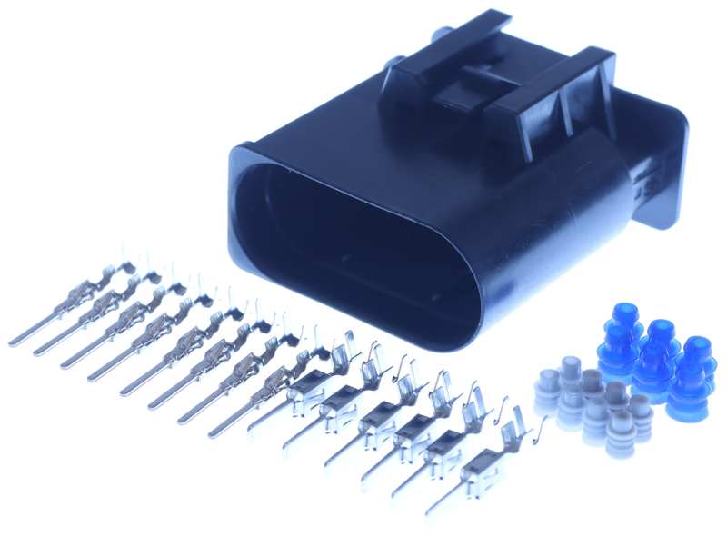 Electrical connector repair kit